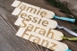 Preview: Lesezeichen  -personalisiert-